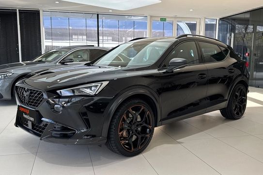 Cupra Formentor 2.5 TSI 4Drive VZ5 DSG