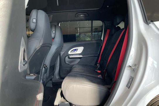 Mercedes GLB 200 4-Matic AMG Line