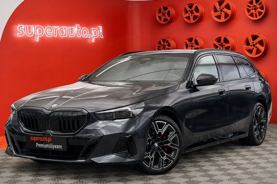 BMW Seria 5 Touring 520d M Sport