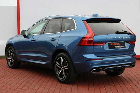 Volvo XC60 D4 AWD R-Design aut