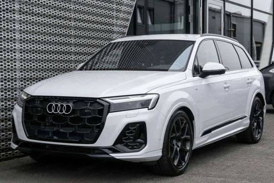 Audi Q7 45 TDI quattro S Line