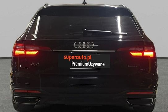 Audi A4 Avant 40 TDI quattro