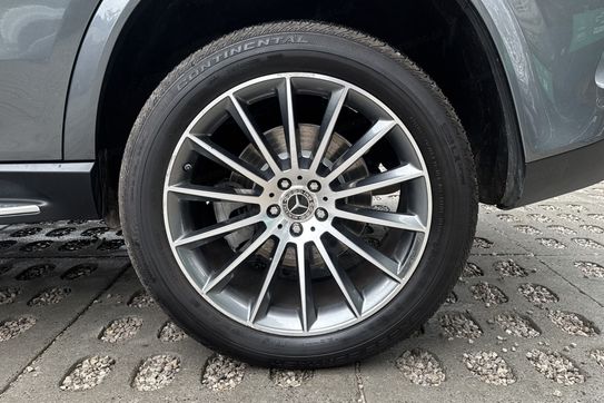Mercedes GLE 350 e 4-Matic