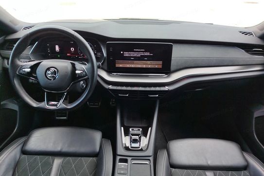 Skoda Octavia 2.0 TDI 4x4 RS DSG