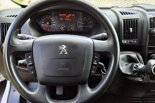 Fiat Ducato Maxi L4H2