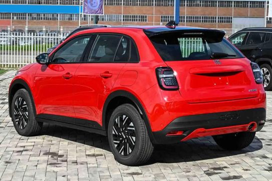Fiat 600 1.2 Turbo Hybrid eDCT