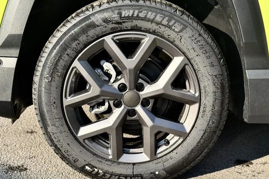 Jeep Compass First Edition 1.2 mHEV FWD DCT
