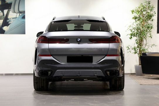 BMW X6 xDrive40i M Sport