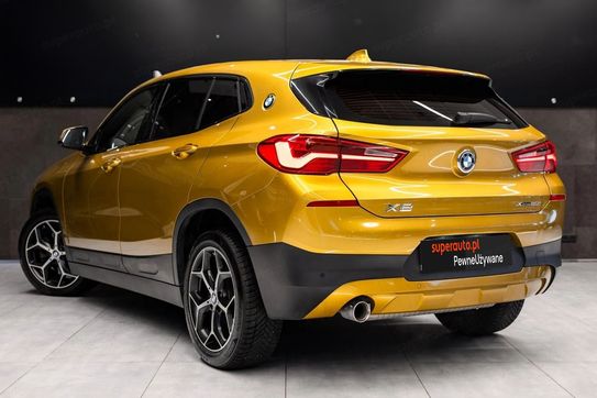 BMW X2 SDRIVE18I Gpf Advantage