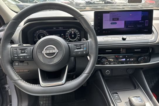 Nissan Qashqai N-Connecta 1.3 DIG-T mHEV  Xtronic