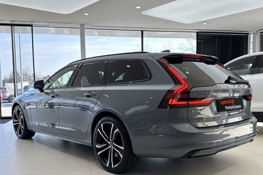 Volvo V90 T8 AWD Plug-In Hybrid R-Design aut