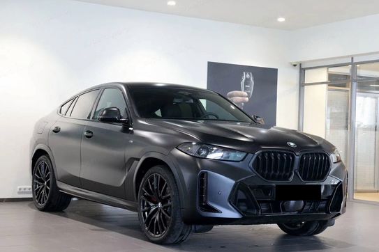 BMW X6 xDrive40d M Sport