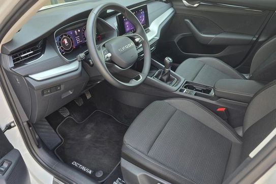 Skoda Octavia 1.5 TSI Selection
