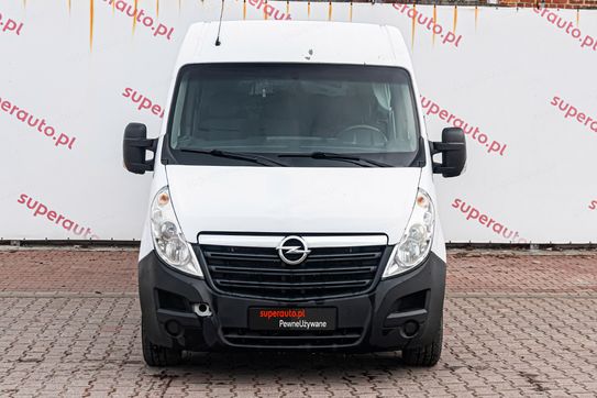 Opel Movano L3H2 Zabudowa Brygadowa