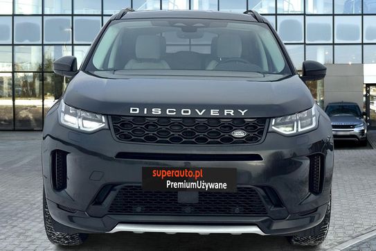 Land Rover Discovery Sport D200 AWD S