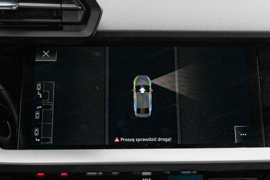 Audi A3 35 TFSI mHEV S tronic