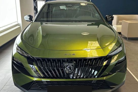 Peugeot 408 GT Exclusive e-DCS7 1.6 Plug-in Hybrid