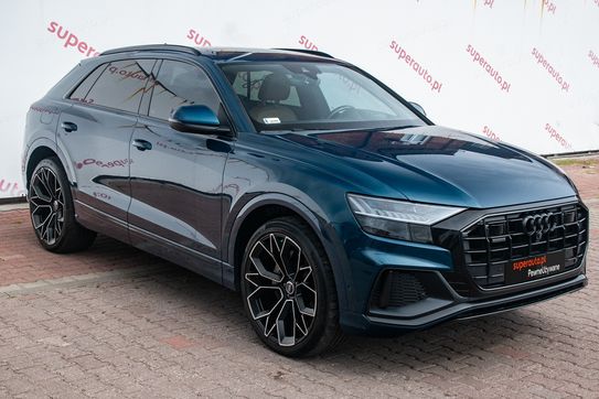 Audi Q8 50 TDI quattro
