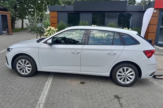Skoda Scala 1.0 Tsi Selection