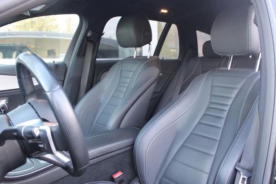 Mercedes Klasa E 220 d 4-Matic AMG