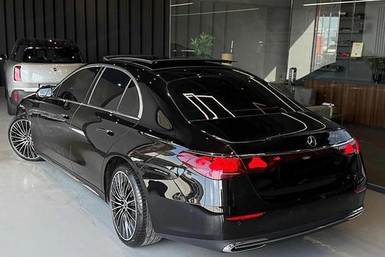 Mercedes E Klasa 450 d  4-Matic Exclusive