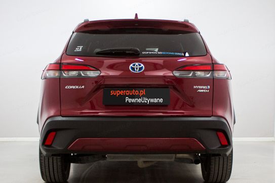 Toyota Corolla Cross 2.0 Hybrid Premiere Edition AWD