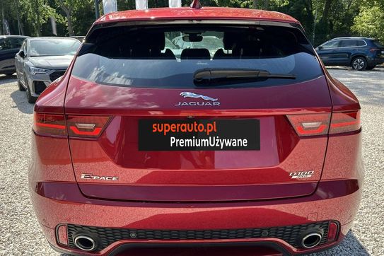 Jaguar E-Pace i4D AWD R-Dynamic