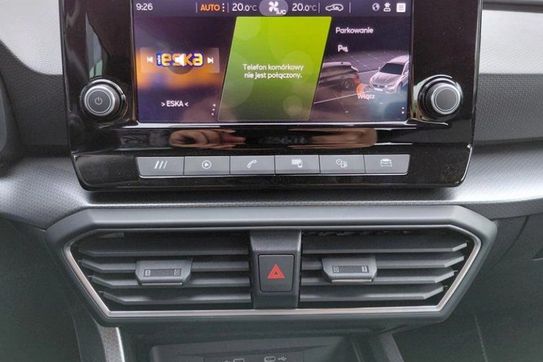 Seat Leon 1.5 TSI Style
