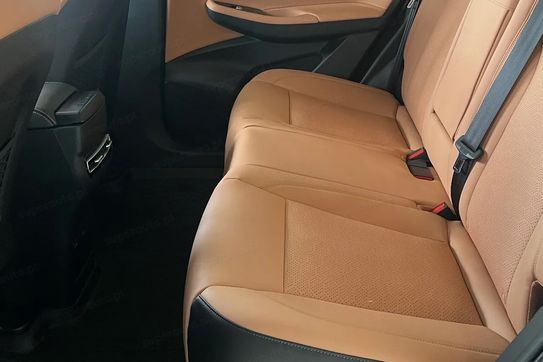 Baic Beijing 7 1.5T Luxury DCT