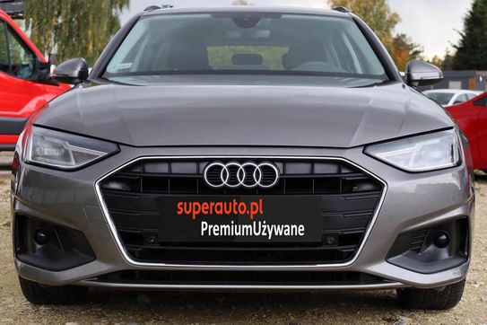 Audi A4 40 TDI S tronic