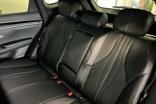 BYD Seal U DM-i Boost