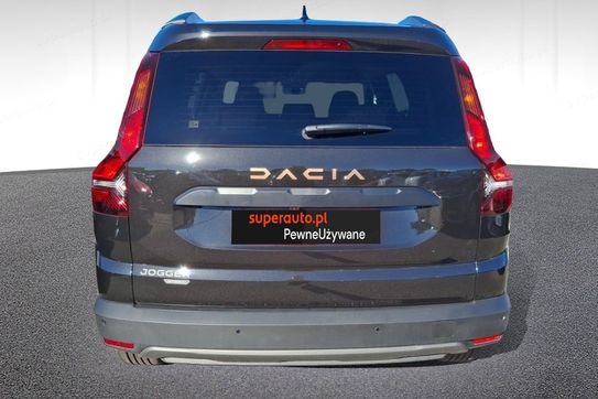 Dacia Jogger Extreme+ 1.6 Hybrid AT 7-miejsc
