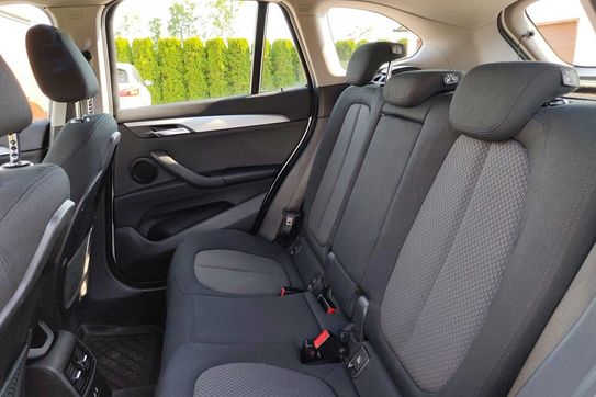 BMW X1 SDRIVE18I
