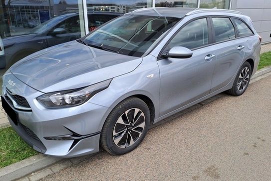 Kia Ceed 1.5 T-GDI M DCT