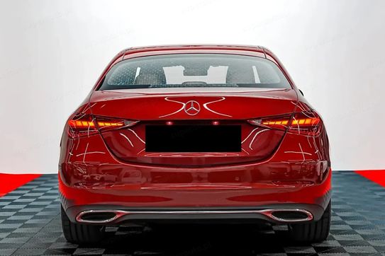 Mercedes Klasa C 300 4-Matic Avantgarde