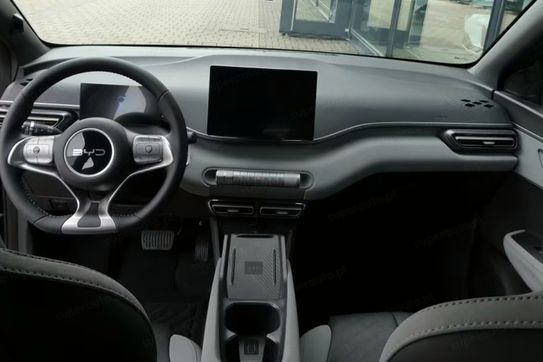 BYD Dolphin Surf Comfort