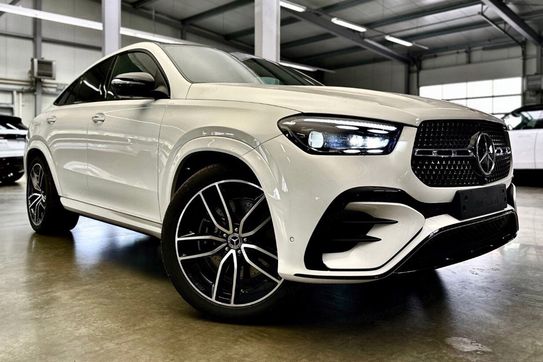 Mercedes GLE Coupe 450 d 4-Matic AMG Line