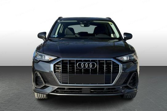 Audi Q3 35 TFSI S-Line