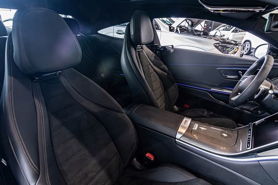 Mercedes CLE 300 4-Matic AMG Line