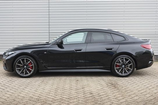 BMW Seria 4 Gran Coupe 420d xDrive M Sport