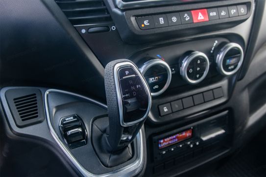 Iveco Daily 35S21 Hi-Matic Autolaweta