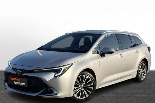 Toyota Corolla 1.8 Hybrid Style