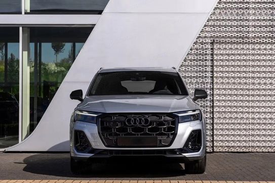 Audi Q7 60 TFSI e quattro S Line