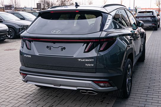 Hyundai Tucson 1.6 T-GDi HEV Smart 2WD aut