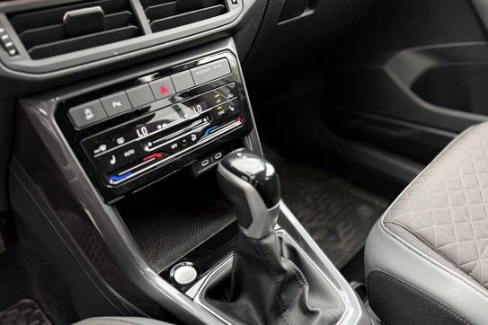 Volkswagen T-Cross 1.0 TSI