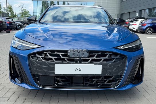 Audi A6 TFSI quattro S line Avant