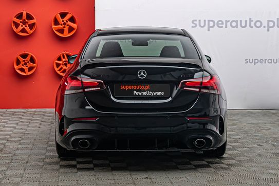 Mercedes Klasa A A 35 AMG 4MATIC
