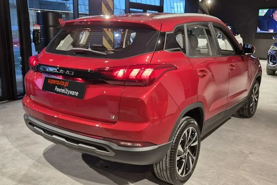 Baic Beijing 3 1.5T