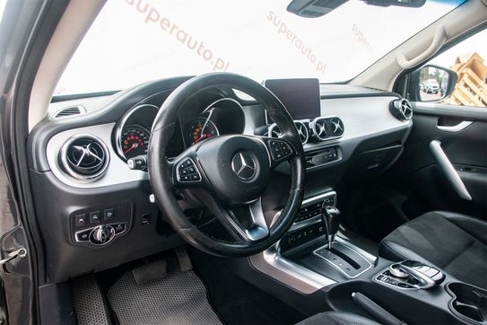 Mercedes Klasa X 350 d 4-Matic Power