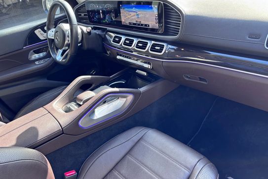 Mercedes GLS 450 4MATIC AMG Line